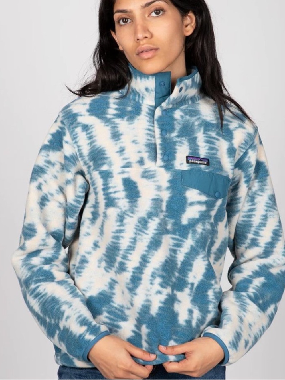 Patagonia Synchilla Snap-T Pullover